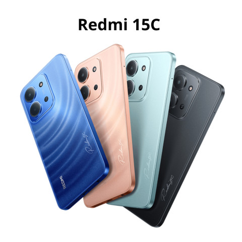 Xiaomi Redmi 15C เครื่องศูนย์ไทย รับประกัน 15 เดือน Image2