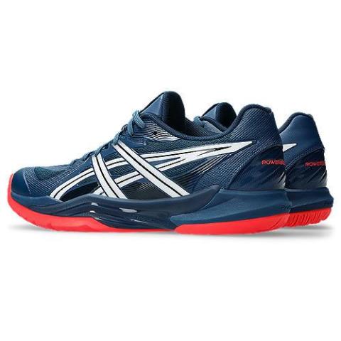 ASICS : 1071A101.400 POWERBREAK FF MEN รองเท้าสำหรับกีฬาในร่มผู้ชาย ของแท้ Image5