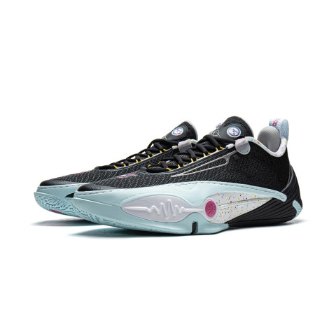 รองเท้าบาสเก็ตบอล LI-NING Wade All City 14 สำหรับผู้ชาย ให้การสนับสนุนที่เสถียร Image7