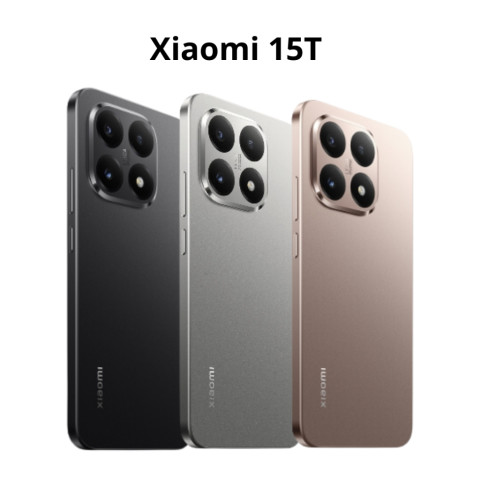 Xiaomi 15T / 15T Pro เครื่องศูนย์ไทย Image6