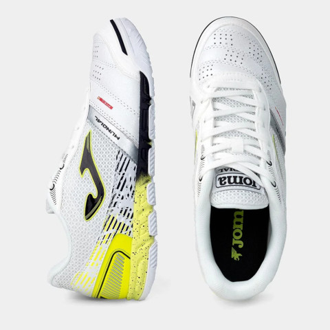 รองเท้าฟุตซอล Joma รุ่น Mundial รองเท้าฟุตซอล โทนสีใหม่เข้ากันได้อย่างลงตัว ทนทาน สวมใส่สบาย MINI MALL FOOTBALL CLUB Image3