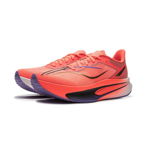 LI-NING FEIDIAN 6 CHALLENGER รองเท้าวิ่งผู้ชายกีฬามืออาชีพ Legit Official Store ARMW003 Image4