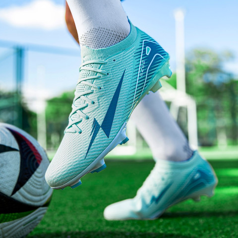 รองเท้าสตั๊ดฟุตบอลของแท้ Ezez Typhoon Elite รองเท้าฟุตบอล ผู้ใหญ่/เด็ก รองเท้าสตั๊ด Size 37-44 Image8