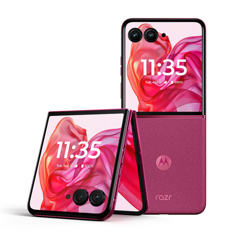 Global Motorola Razr 60 Ultra Snapdragon 8 Elite Motorola Razr 60 Pro Snapdragon 8sGen3 Motorola Razr 60 Dimensity 7400X Image7