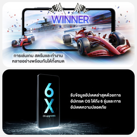 Samsung Galaxy A07 (4/64GB) , (4/128GB) Auto Blocker ป้องกันมิจฉาชีพ Image2