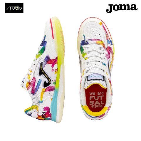 [สินค้าลิขสิทธิ์แท้ 100%] รองเท้าฟุตซอล JOMA TOP FLEX REBOUND Image2