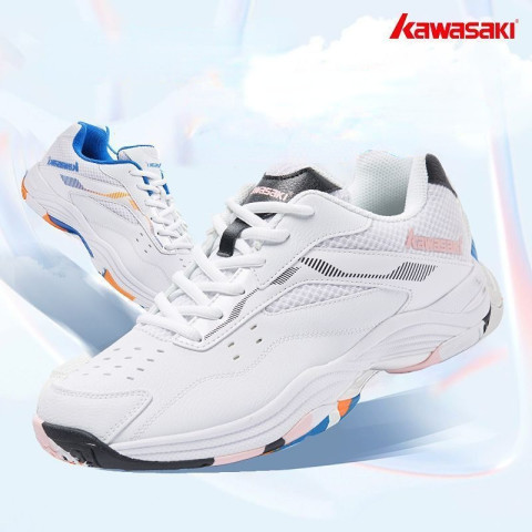 รองเท้าแบดมิ B3324นตันคาวาซากิใหม่ระบายอากาศดูดซับแรงกระแทกและทนต่อการสึกหรอ รองเท้ากีฬามืออาชีพ Image2