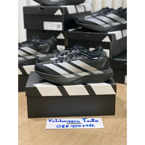 📍[พร้อมส่งจากไทย🇹🇭][มีส่งด่วนวันเดียว🚚] รองเท้าวิ่ง Adidas Adizero EVO SL มือ1 ของแท้ 100% Image6