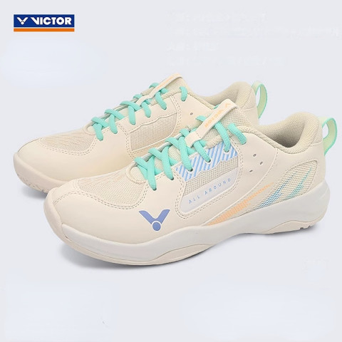 VICTOR  รองเท้าแบดมินตันผู้ชายและผู้หญิง มืออาชีพเบาพิเศษดูดซับแรงกระแทก A170 รุ่นที่สอง Image8