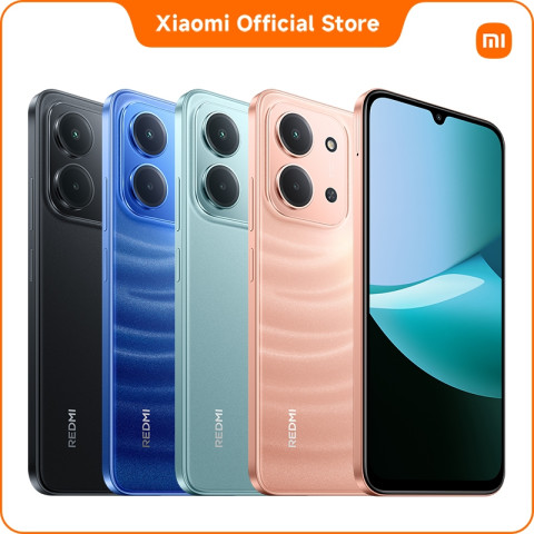 Redmi 15C 6+128/8+256 จอใหญ่ 6.9" เครื่องบาง 7.99 มม.| แบตเตอรี่ความจุสูงถึง 6000mAh (typ) | กล้องคู่ AI คมชัด 50M Image3