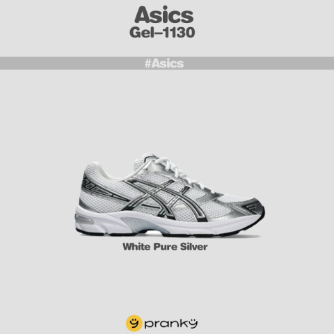 (พร้อมส่ง&พร้อมส่ง12-15วัน) รองเท้า Asi Gel-1130 Cream Clay Grey/Clay Canyon/White Cloud Grey ลิขสิทธิ์แท้ 100% Image5