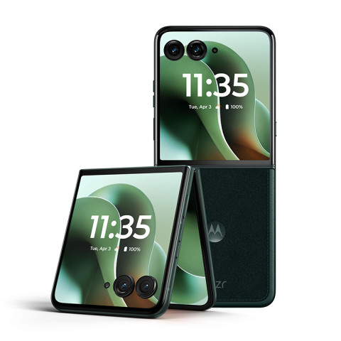 Global Motorola Razr 60 Ultra Snapdragon 8 Elite Motorola Razr 60 Pro Snapdragon 8sGen3 Motorola Razr 60 Dimensity 7400X Image3