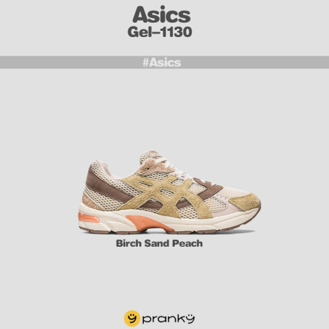 (พร้อมส่ง&พร้อมส่ง12-15วัน) รองเท้า Asi Gel-1130 Cream Clay Grey/Clay Canyon/White Cloud Grey ลิขสิทธิ์แท้ 100% Image7