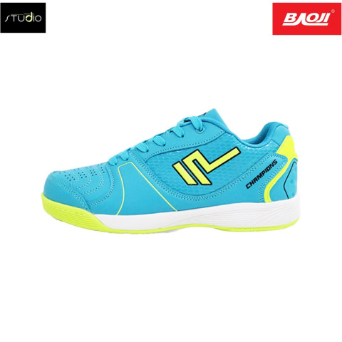 [สินค้าลิขสิทธิ์แท้ 100%] รองเท้าฟุตซอล BAOJI BJM 741 Image4