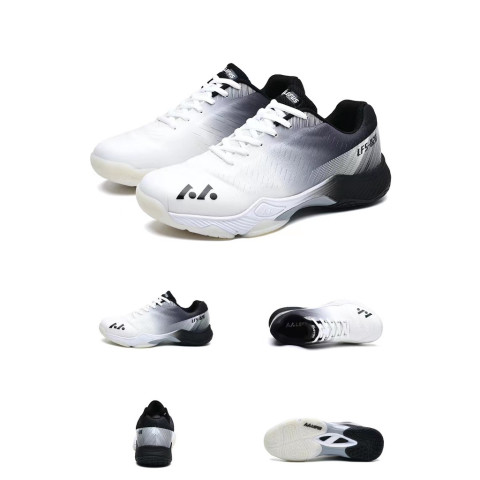 【สปอตสินค้า】 รองเท้าแบดมินตัน ผู้หญิงและผู้ชาย ระดับไฮเอนด์ ระบายอากาศ กันลื่น ทนต่อการสึกหรอ และกีฬา พร้อมส่ง Image4