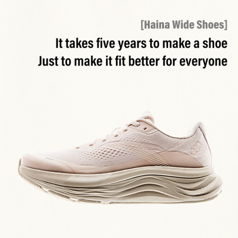 ANTA Women Travel 2 PG 7 รองเท้าวิ่งผู้หญิง ระบบดีดตัว ระบายอากาศดี เหมาะสำหรับจ๊อกกิ้ง 1225B5546 Image3