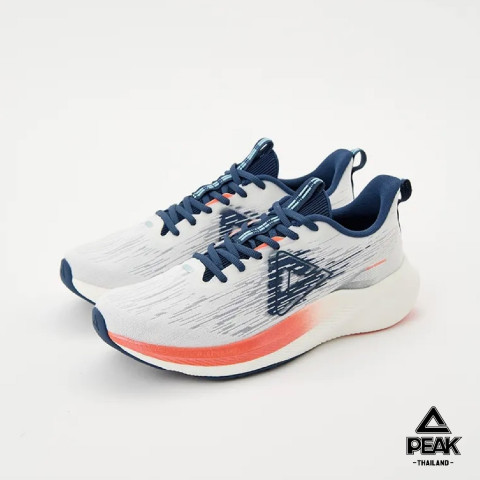 PEAK "Wing Shadow Parity " E241267H EXT54067H Running รองเท้าวิ่ง มาราธอน พื้นนุ่ม เด้ง เบายิ่งขึ้น รองรับน้ำหนักได้ดี Image4