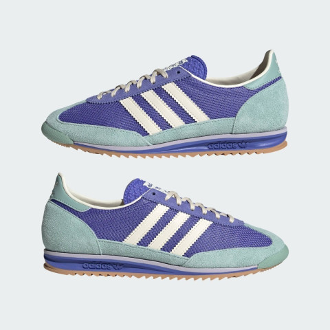 adidas Lifestyle SL 72 OG Shoes Unisex Blue IH0290 Image7