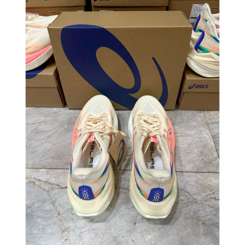 📌 ASICS Superblast 3 รองเท้าวิ่ง ของใหม่ มือ 1 แท้💯 รับประกัน จากช้อปไทย🇹🇭 สินค้าป้ายลิขสิทธิ์🇹🇭 Image7