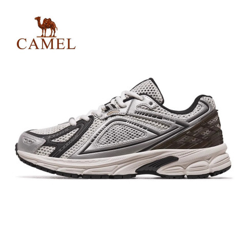 Camel Sports Jogging Shoes Summer New Mesh Running Shoes for Women Man Lover Couple Image1