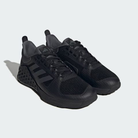 adidas Gym & Training รองเท้าเทรนนิง Dropset 2 ผู้หญิง สีดำ IF3197 Image5