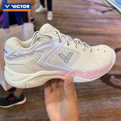 VICTOR  รองเท้าแบดมินตันผู้ชายและผู้หญิง มืออาชีพเบาพิเศษดูดซับแรงกระแทก A170 รุ่นที่สอง Image5