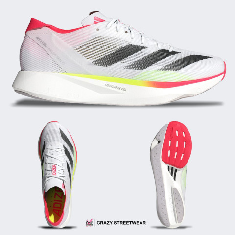 รองเท้าวิ่ง Adidas Adizero Takumi Sen 10 ของแท้100% ID2793 / IG3134 / IG8201 / IG7400 IG1979 IH5712 Image7