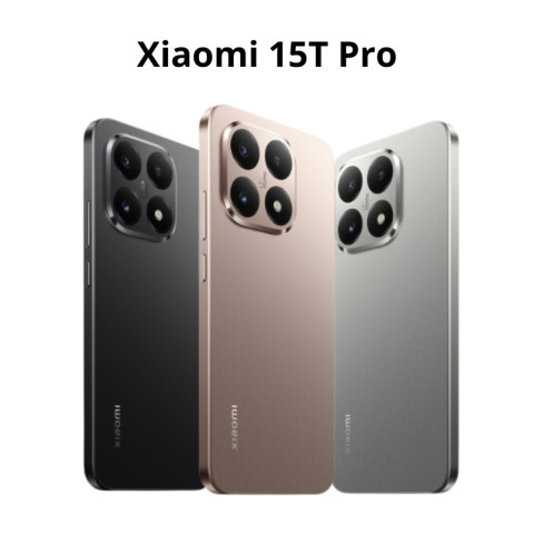 Xiaomi 15T / 15T Pro เครื่องศูนย์ไทย Image4