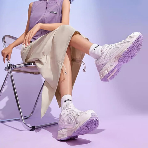 Camel Sports Jogging Shoes Summer New Mesh Running Shoes for Women Man Lover Couple Image6