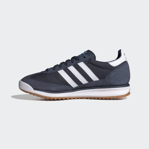 adidas ไลฟ์สไตล์ รองเท้า SL 72 RS Unisex สีน้ำเงิน IH8017 Image6