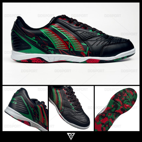 [ สีใหม่ ] PAN PF-14NA / PF-14NB NITRO รองเท้าฟุตซอลแพน ไนโตร ไซส์ 32 - 45 Image4