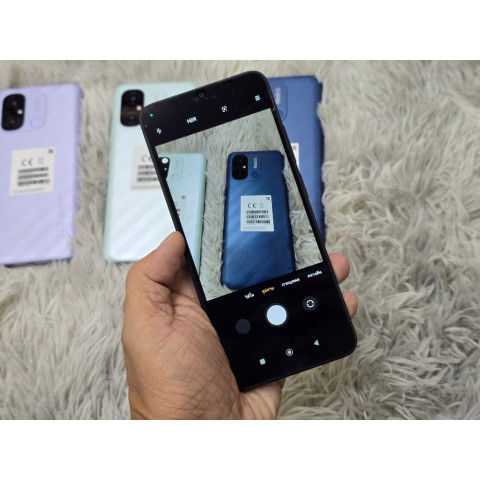 4️⃣2️⃣8️⃣9️⃣(ส่งด่วนในไทย)Redmi 10A / 12C / 13C RAM 4GB มือ 1 แบตเตอร์รี่ 5000mAh ใช้งานยาวนาน Image8