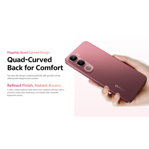 Vivo Y21d (6/128GB) (6/256GB) หน้าจอ 6.68 นิ้ว แบต 6,500 mAh ประกันศูนย์ 1 ปี Image5