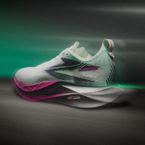 【Release on 12.27】361 Degrees Flame 5.0 Future รองเท้าวิ่งผู้ชายและผู้หญิงรองเท้ากีฬา 672612207 Image8