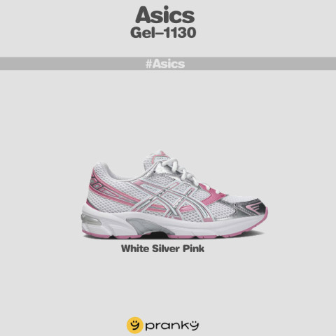 (พร้อมส่ง&พร้อมส่ง12-15วัน) รองเท้า Asi Gel-1130 Cream Clay Grey/Clay Canyon/White Cloud Grey ลิขสิทธิ์แท้ 100% Image8
