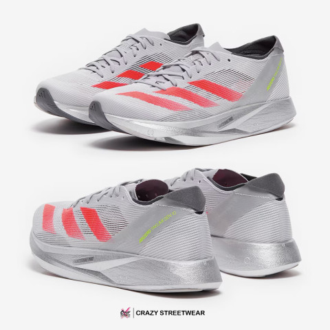 รองเท้าวิ่ง Adidas Adizero Takumi Sen 10 ของแท้100% ID2793 / IG3134 / IG8201 / IG7400 IG1979 IH5712 Image5