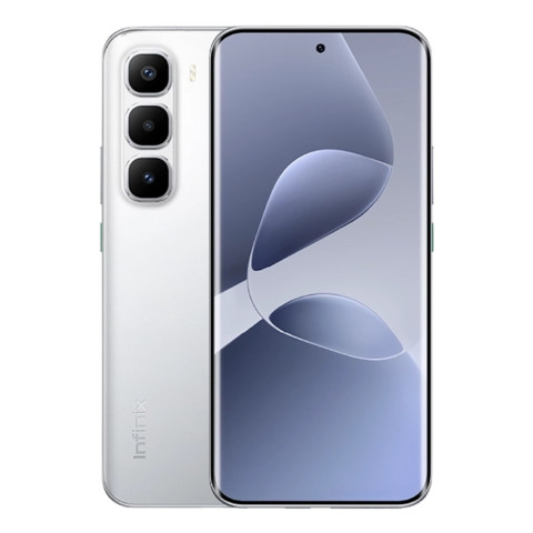 Infinix Hot 60 Pro+ (8/256) ประกันศูนย์ 1 ปี [ หน้าจอ 6.78 นิ้ว แบต 5610mAh ] Image3