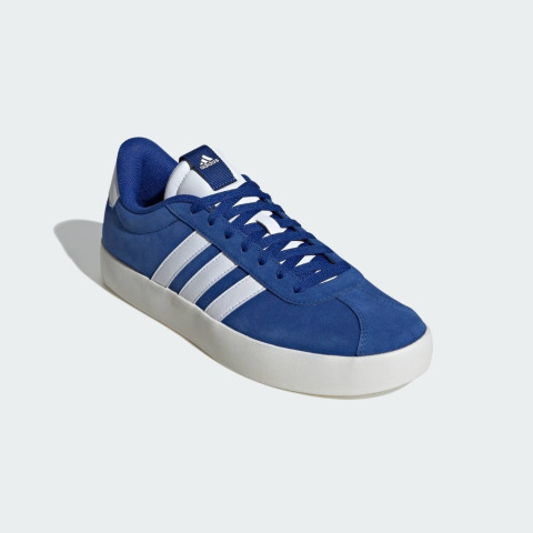 adidas สเกตบอร์ด & ไลฟ์สไตล์ รองเท้า VL Court 3.0 ผู้ชาย สีน้ำเงิน IF4458 Image5
