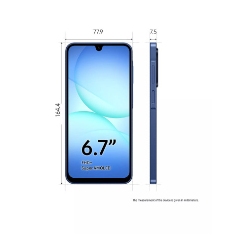 Samsung Galaxy A17 5G (8+128GB ,8+256GB) เครื่องศูนย์ใหม่ แท้ รับประกันศูนย์ 1 ปี Image3