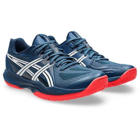 ASICS : 1071A101.400 POWERBREAK FF MEN รองเท้าสำหรับกีฬาในร่มผู้ชาย ของแท้ Image4
