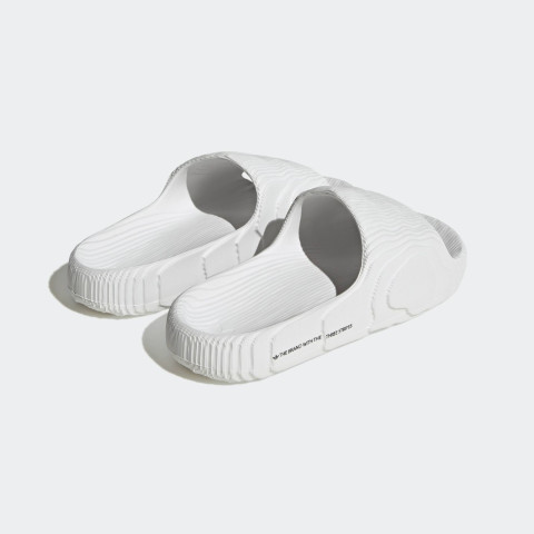 adidas Lifestyle Island Club Adilette 22 Slides Unisex White HQ4672 Image5