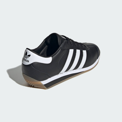 adidas ไลฟ์สไตล์ รองเท้า Country II Unisex สีดำ ID6600 Image5