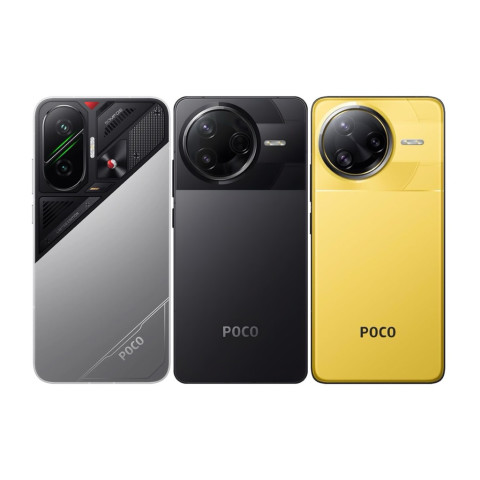 [NEW] POCO F7 PRO l F7 5G Snapdragon® 8 Gen 3｜แบต6000mAh (typ)｜จอ Flow AMOLED 2K 120Hz MobileCafe Image4