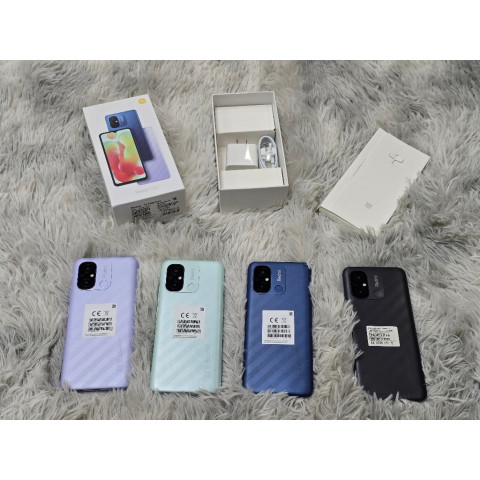 4️⃣2️⃣8️⃣9️⃣(ส่งด่วนในไทย)Redmi 10A / 12C / 13C RAM 4GB มือ 1 แบตเตอร์รี่ 5000mAh ใช้งานยาวนาน Image5