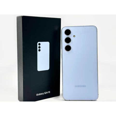 Samsung S24 FE(5G)แรม8รอม128เครื่องใหม่เครื่องศูนย์แท้ ล็อตเคลียร์จากศูนย์ ประกันร้าน 3 เดือนผ่อนSplayleter/Cr Image6