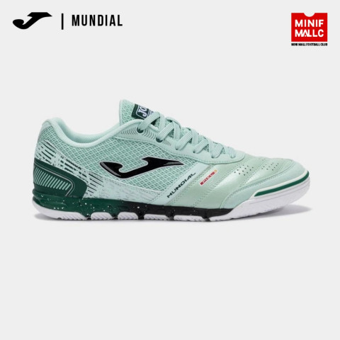 รองเท้าฟุตซอล Joma รุ่น Mundial รองเท้าฟุตซอล โทนสีใหม่เข้ากันได้อย่างลงตัว ทนทาน สวมใส่สบาย MINI MALL FOOTBALL CLUB Image4