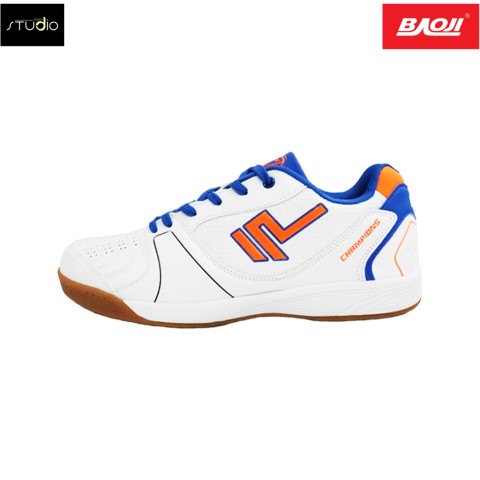 [สินค้าลิขสิทธิ์แท้ 100%] รองเท้าฟุตซอล BAOJI BJM 741 Image2