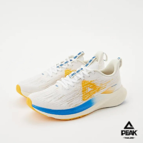 PEAK "Wing Shadow Parity " E241267H EXT54067H Running รองเท้าวิ่ง มาราธอน พื้นนุ่ม เด้ง เบายิ่งขึ้น รองรับน้ำหนักได้ดี Image5