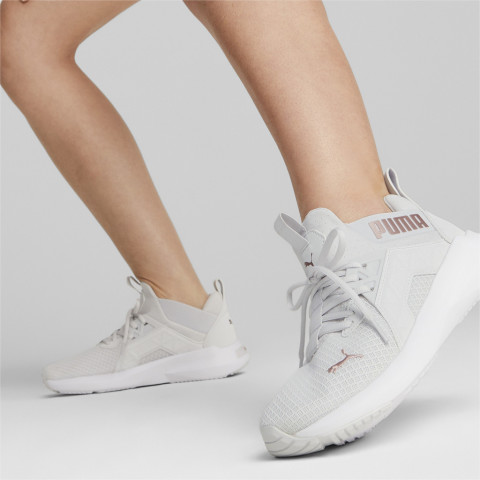 PUMA RUNNING - รองเท้าวิ่งผู้หญิง Softride Enzo NXT สีเทา  19523519 Image3