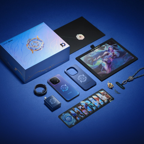 VIVO iQOO 15 Ultra 7400mAh iQOO 15 7000mAh 100W Snapdragon 8 Elite Gen 5 | สนับสนุนไทยและ Google VIVO iQOO15 Ultra Image3